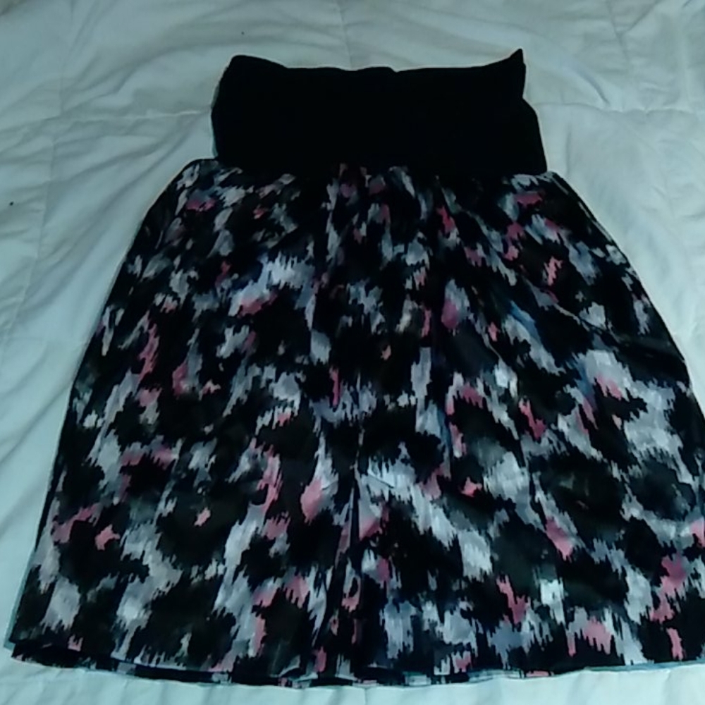 Chic Motherhood Maternity Miniskirt RUNS SMALL